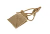 Mocowanie radia do kamizelek taktycznych D3CRM - Coyote Brown